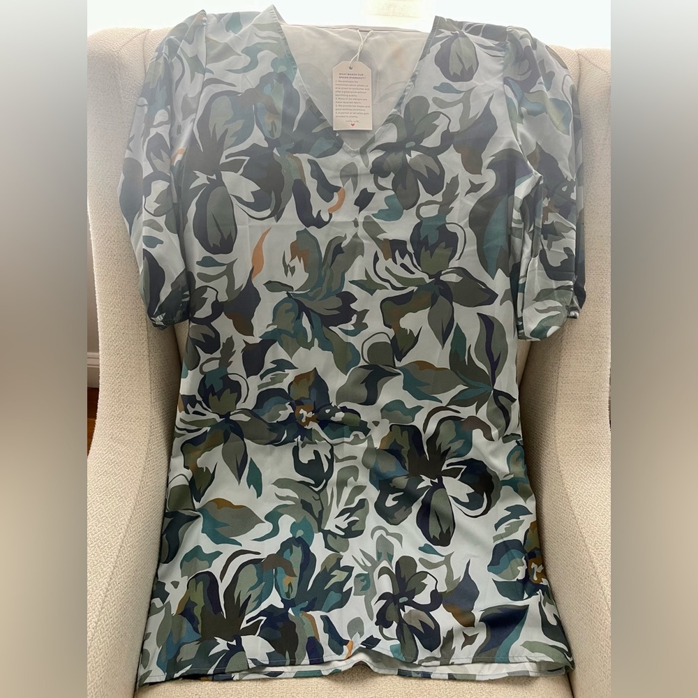 Lightweight summer dress